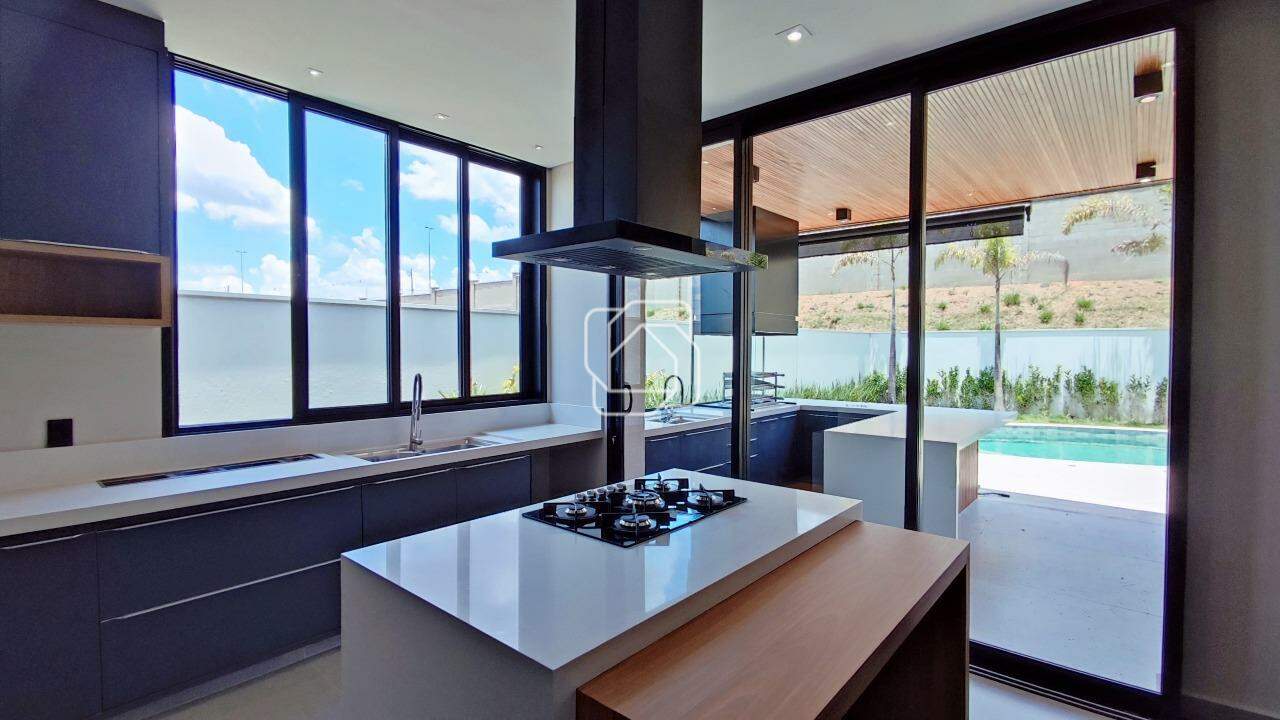 Casa de Condomínio à venda em Indaiatuba - SP - Parque Villa dos Pinheiros: Cozinha