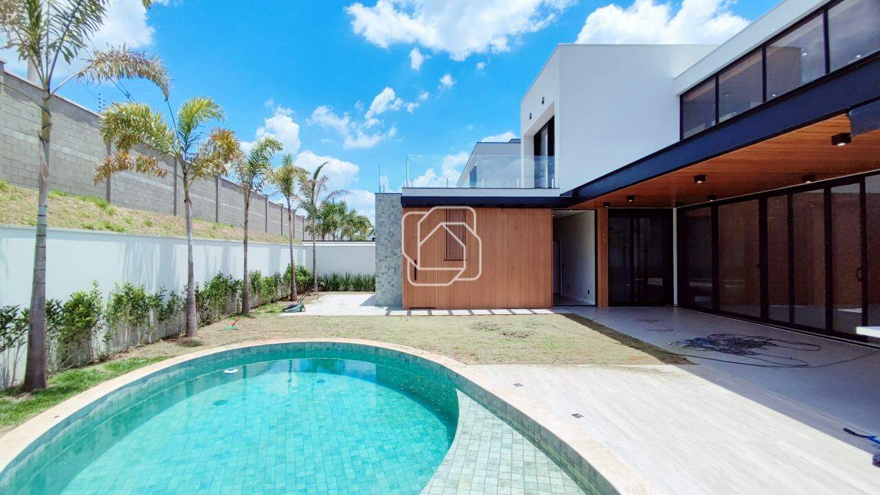Casa de Condomínio à venda em Indaiatuba - SP - Parque Villa dos Pinheiros: Área externa