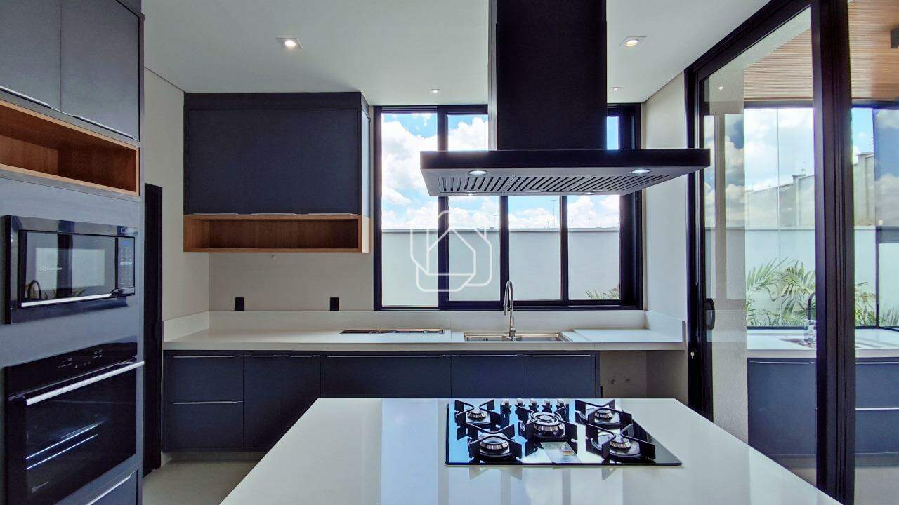 Casa de Condomínio à venda em Indaiatuba - SP - Parque Villa dos Pinheiros: Cozinha