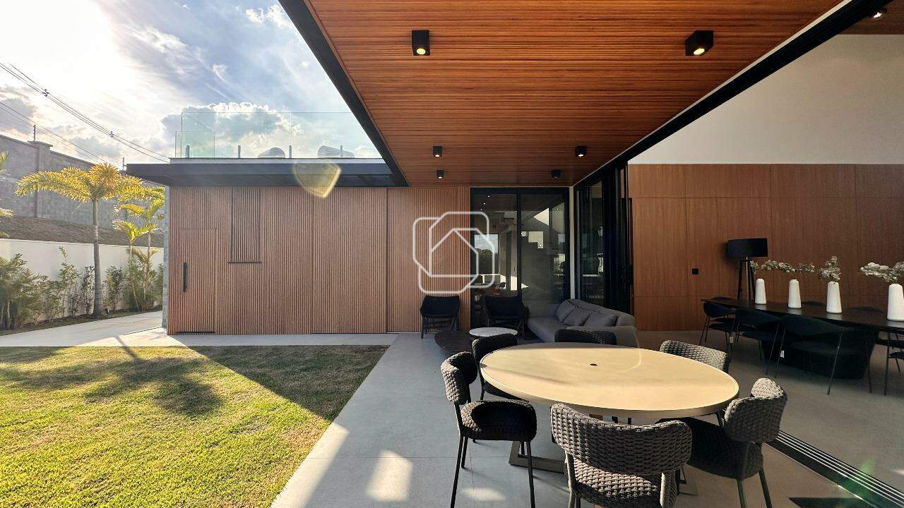 Casa de Condomínio à venda em Indaiatuba - SP - Parque Villa dos Pinheiros: Área gourmet