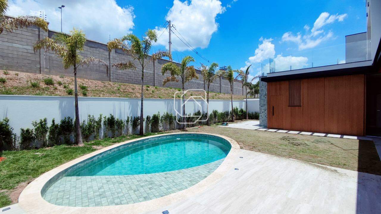 Casa de Condomínio à venda em Indaiatuba - SP - Parque Villa dos Pinheiros: Área externa
