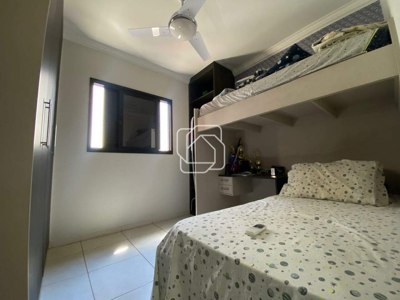 Casa de Condomínio para aluguel em Indaiatuba - SP - Moradas de Itaici: Dormitório