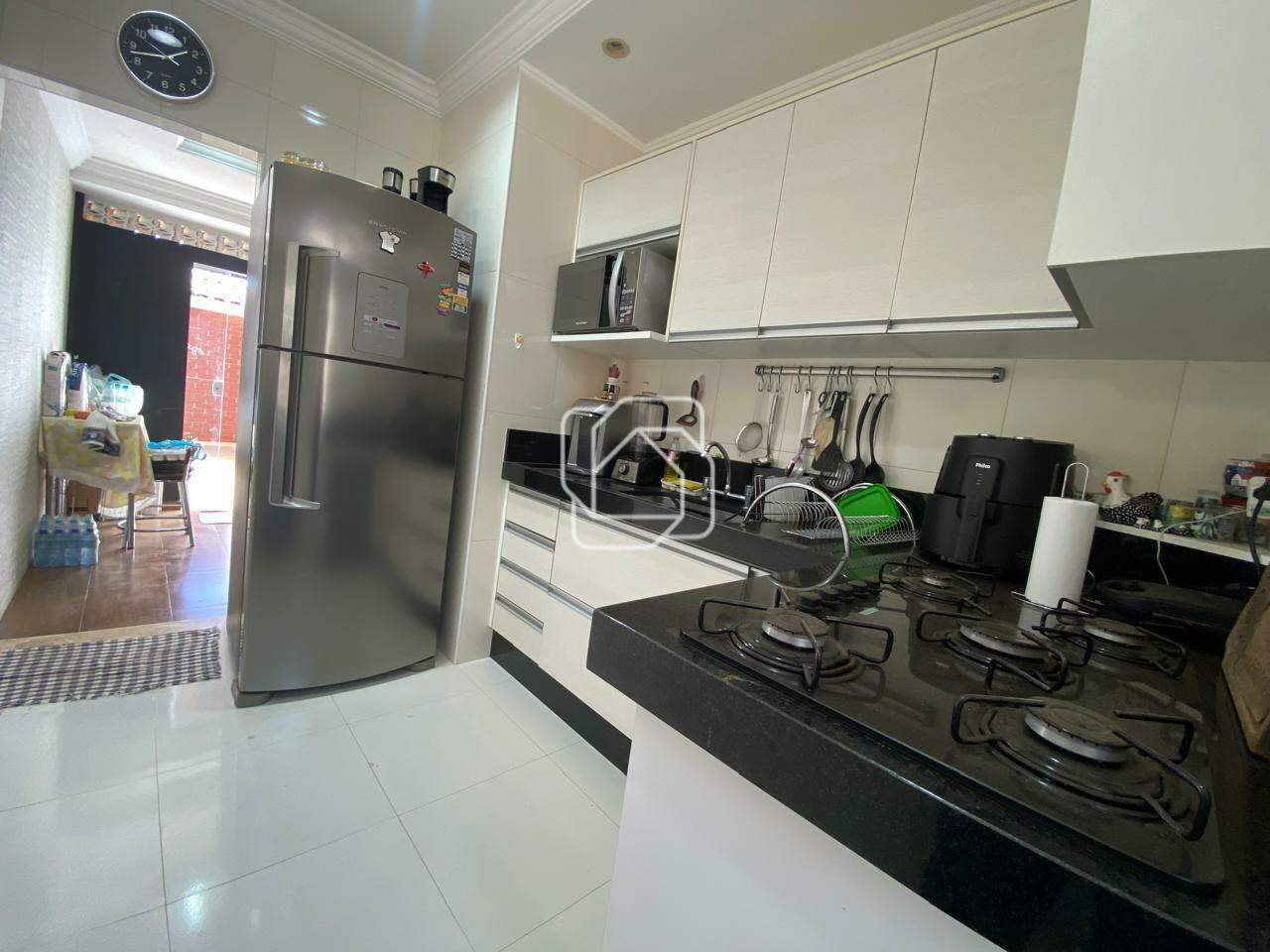 Casa de Condomínio para aluguel em Indaiatuba - SP - Moradas de Itaici: Cozinha