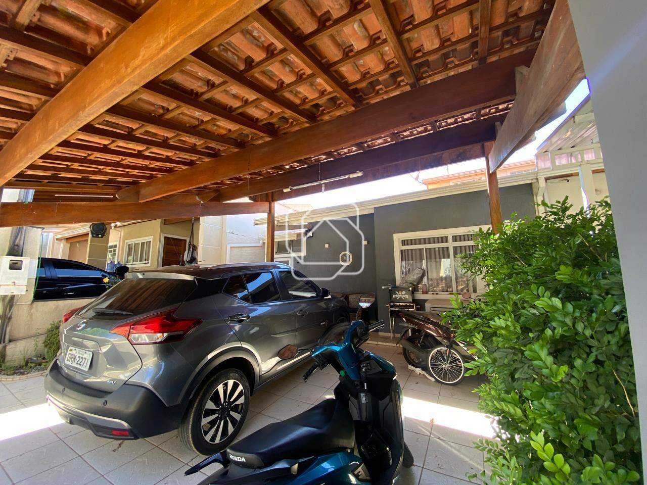 Casa de Condomínio para aluguel em Indaiatuba - SP - Moradas de Itaici: 