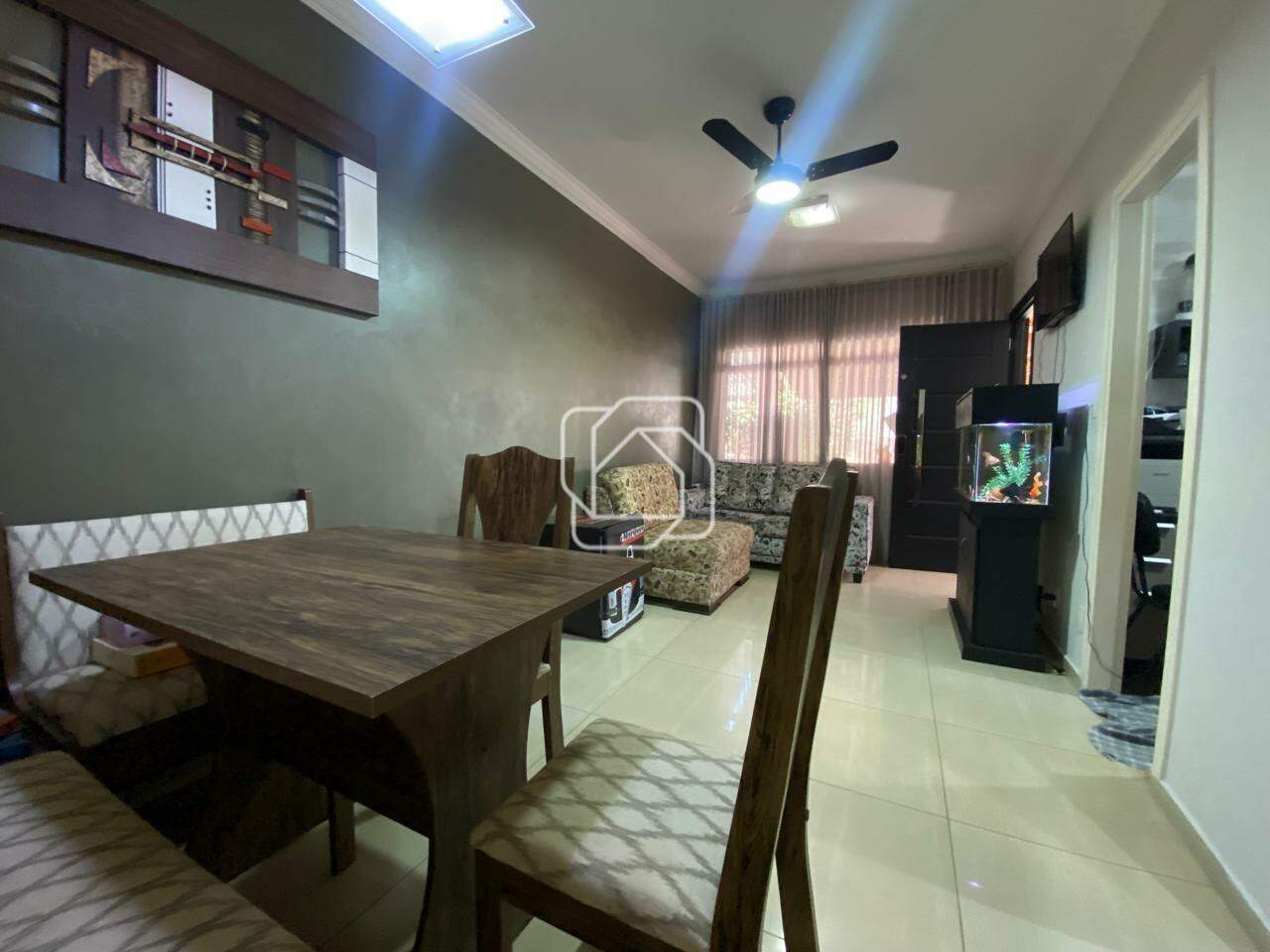 Casa de Condomínio para aluguel em Indaiatuba - SP - Moradas de Itaici: