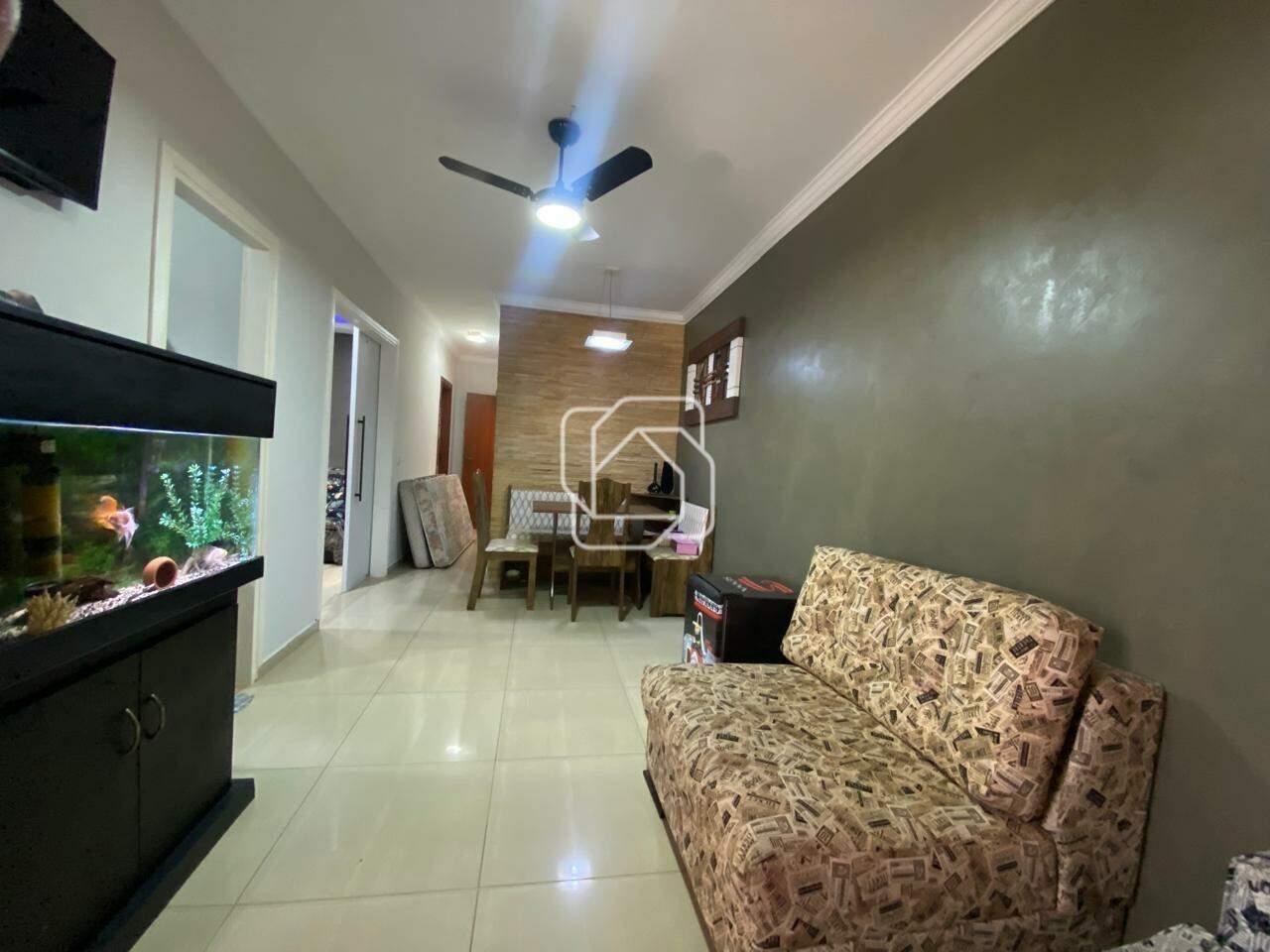 Casa de Condomínio para aluguel em Indaiatuba - SP - Moradas de Itaici: