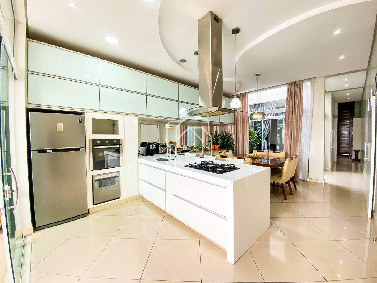 Casa de Condomínio à venda em Salto - SP - Condomínio Costa das Areias: Cozinha