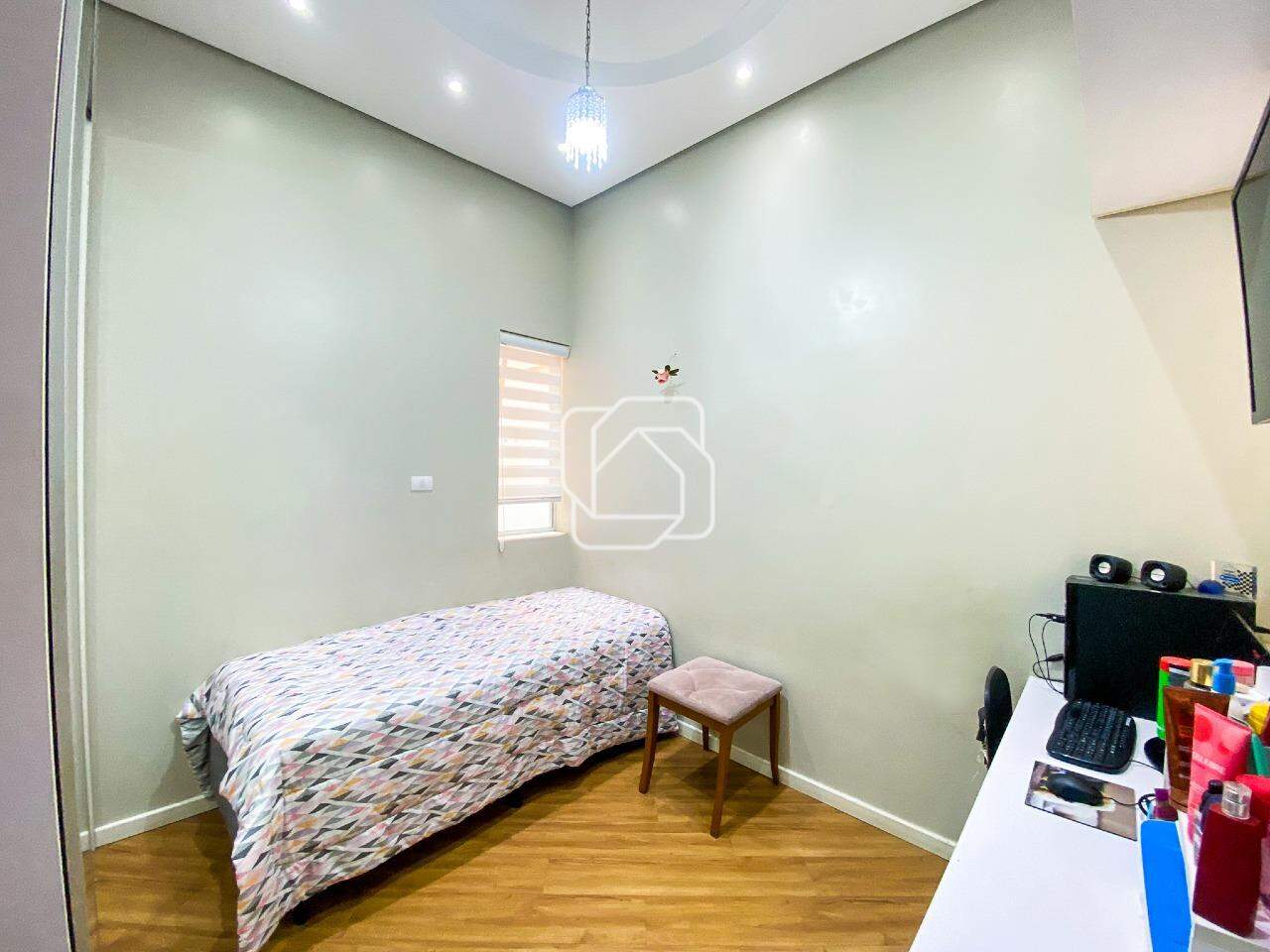 Casa de Condomínio à venda em Salto - SP - Condomínio Costa das Areias: Quarto