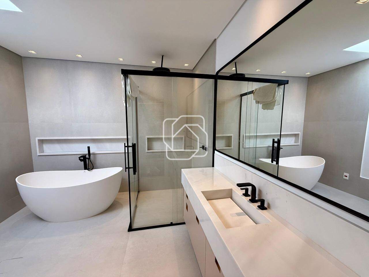 Casa de Condomínio à venda em Itu - SP - Condomínio Terras de São José II: