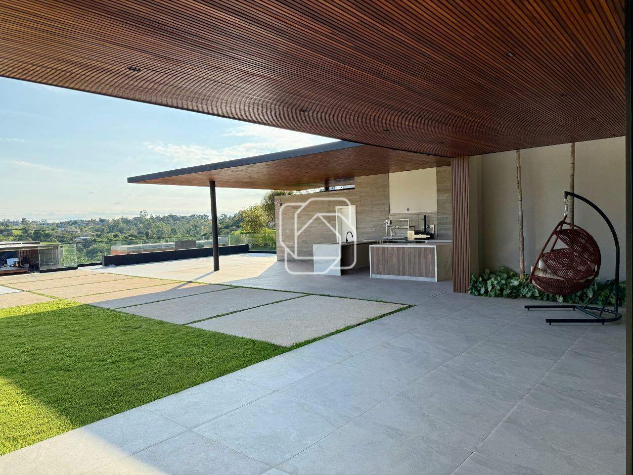 Casa de Condomínio à venda em Itu - SP - Condomínio Terras de São José II: