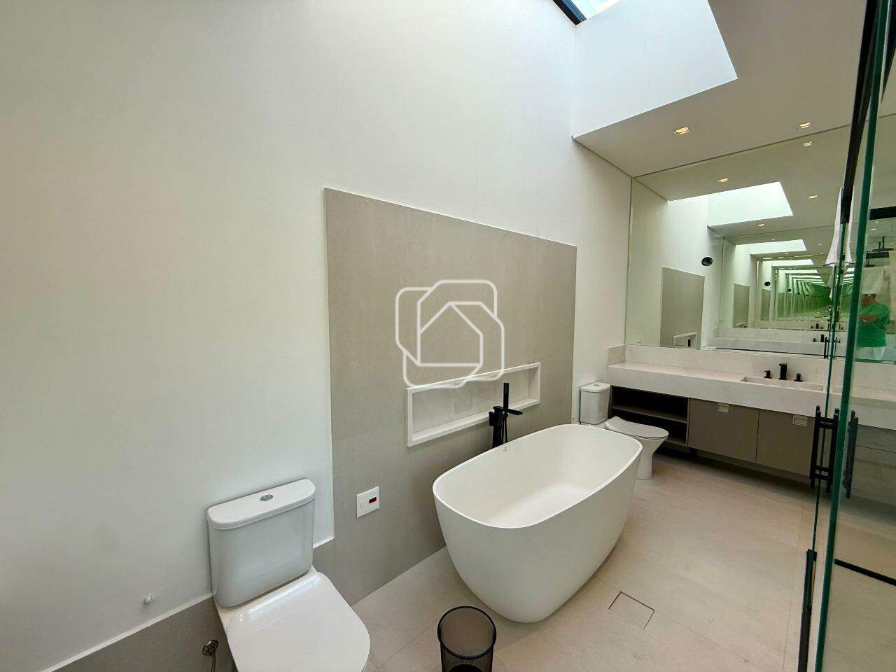 Casa de Condomínio à venda em Itu - SP - Condomínio Terras de São José II: