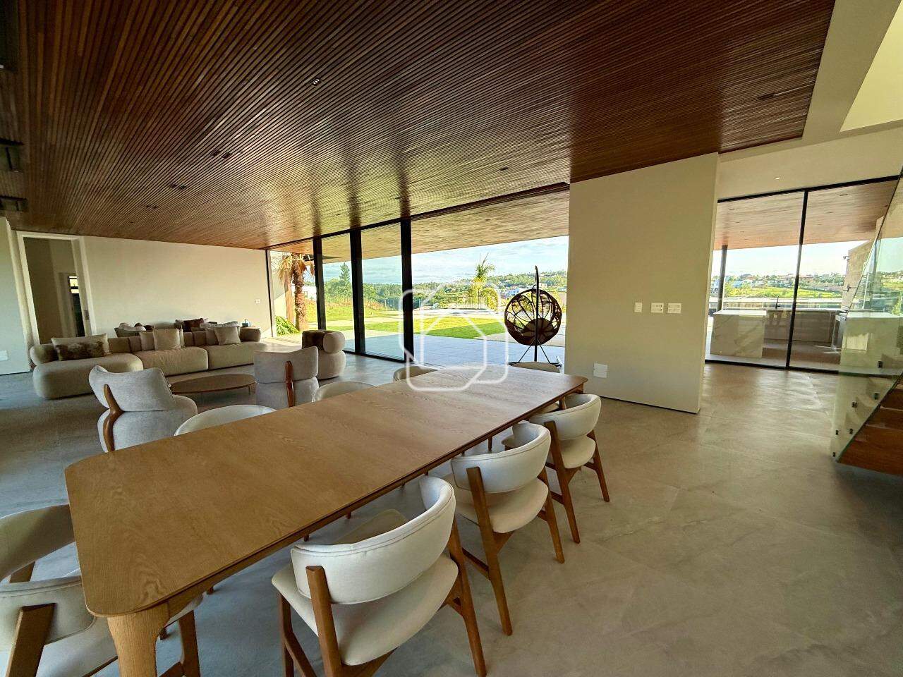 Casa de Condomínio à venda em Itu - SP - Condomínio Terras de São José II: