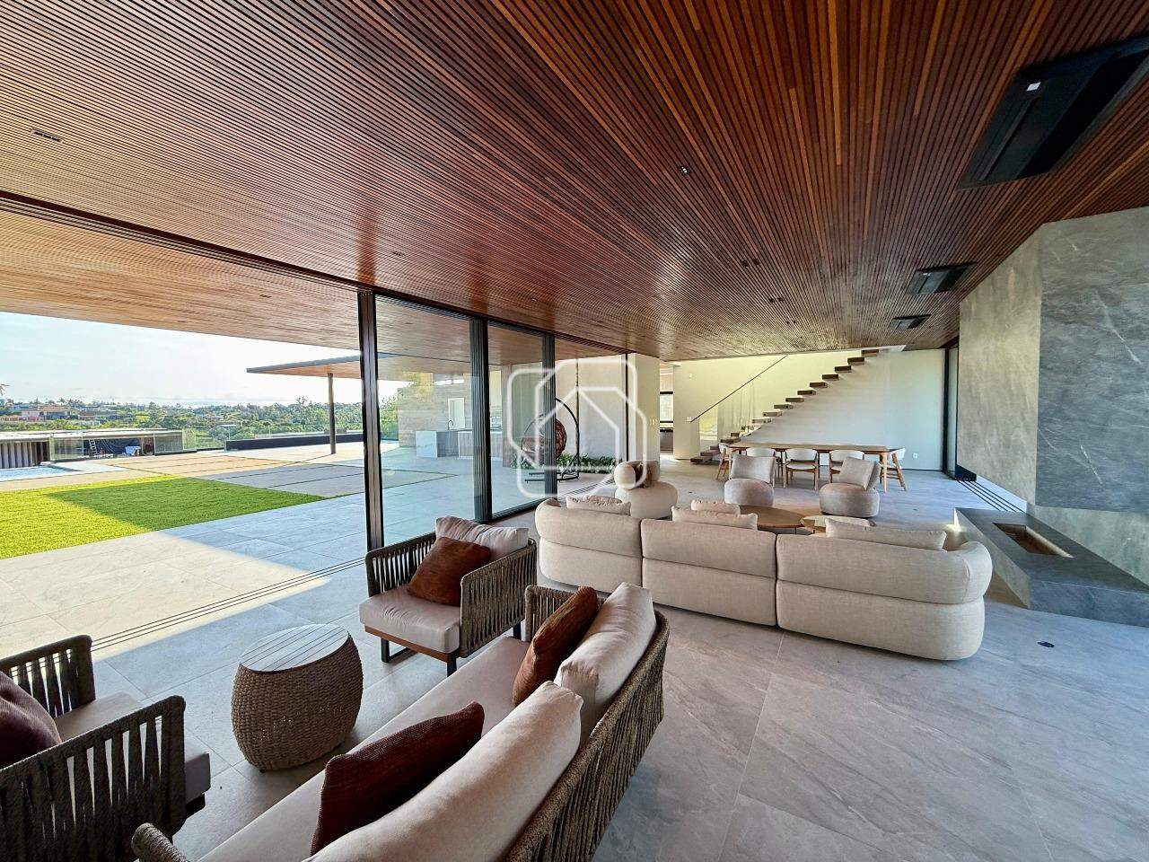 Casa de Condomínio à venda em Itu - SP - Condomínio Terras de São José II: