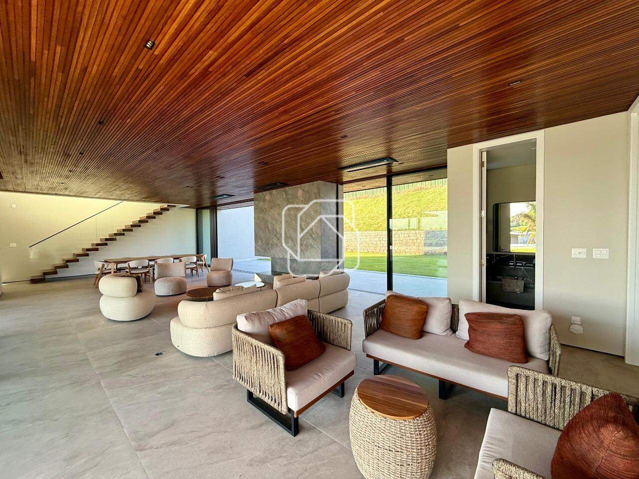 Casa de Condomínio à venda em Itu - SP - Condomínio Terras de São José II: