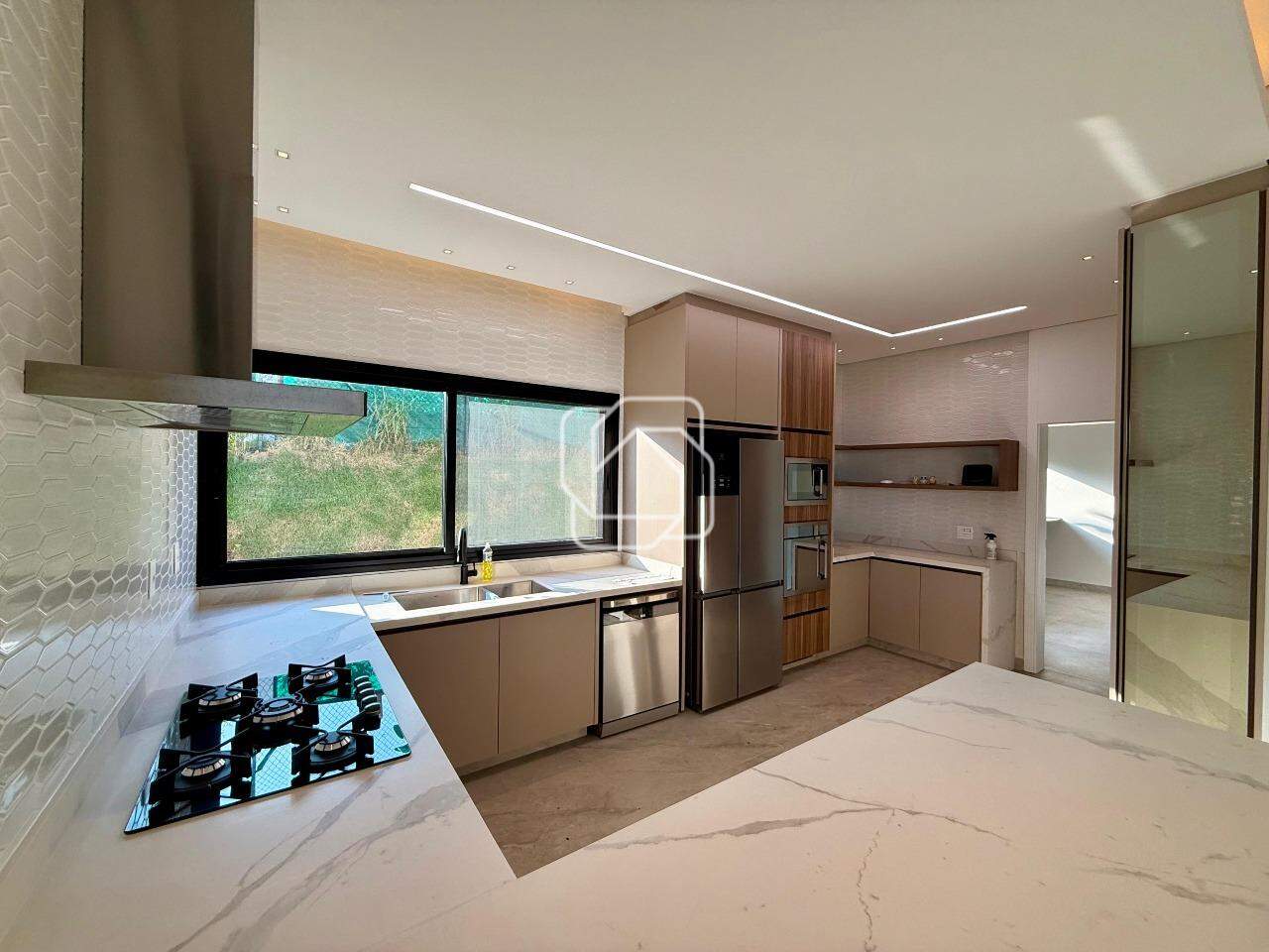 Casa de Condomínio à venda em Itu - SP - Condomínio Terras de São José II: