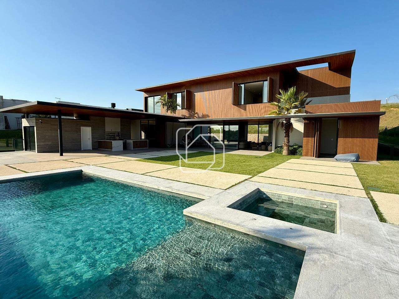 Casa de Condomínio à venda em Itu - SP - Condomínio Terras de São José II: 