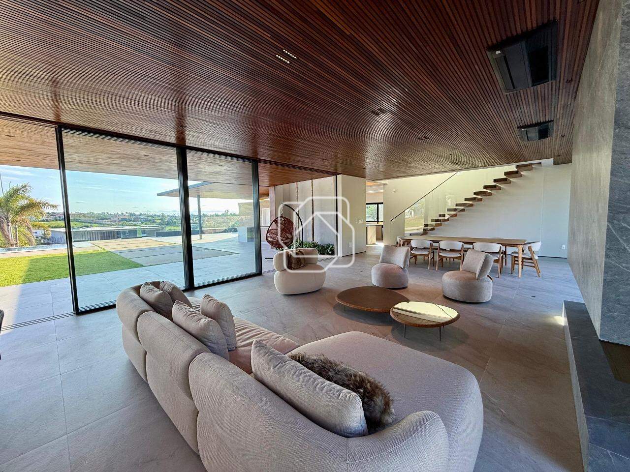 Casa de Condomínio à venda em Itu - SP - Condomínio Terras de São José II: