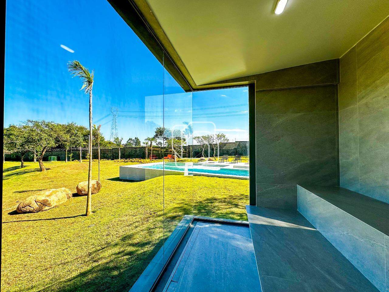 Casa de Condomínio à venda em Itu - SP - Condomínio Terras de São José II: Sauna