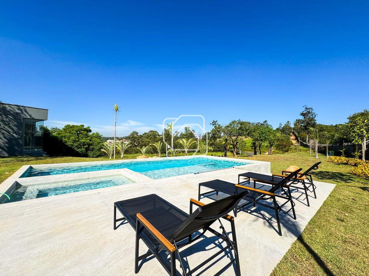 Casa de Condomínio à venda em Itu - SP - Condomínio Terras de São José II: Piscina