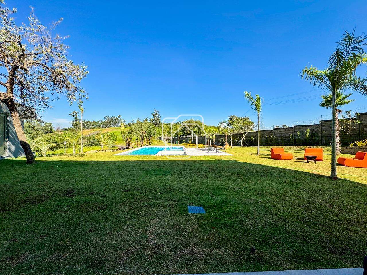 Casa de Condomínio à venda em Itu - SP - Condomínio Terras de São José II: Área externa