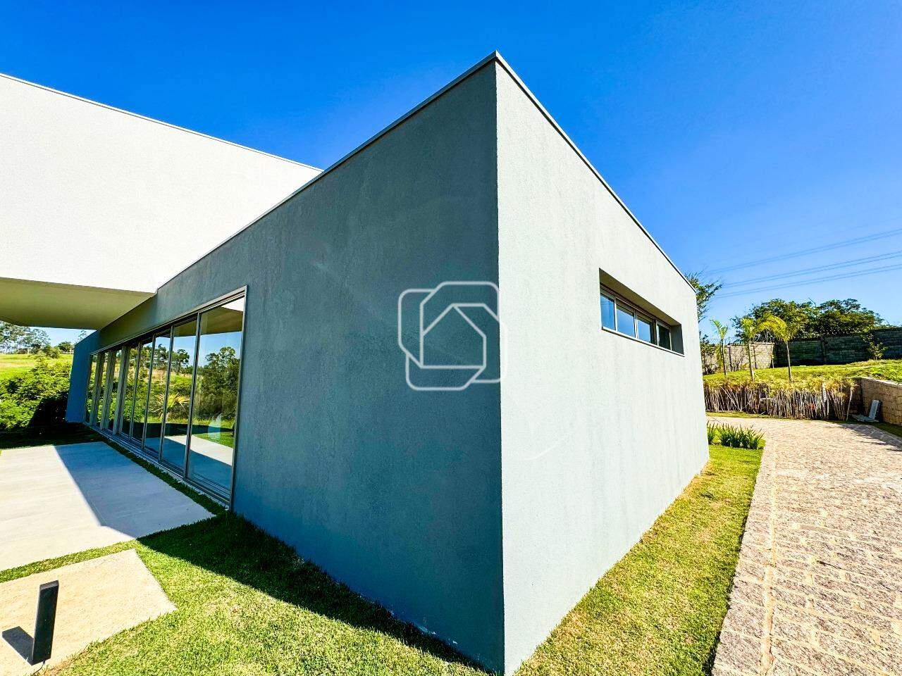 Casa de Condomínio à venda em Itu - SP - Condomínio Terras de São José II: Área externa