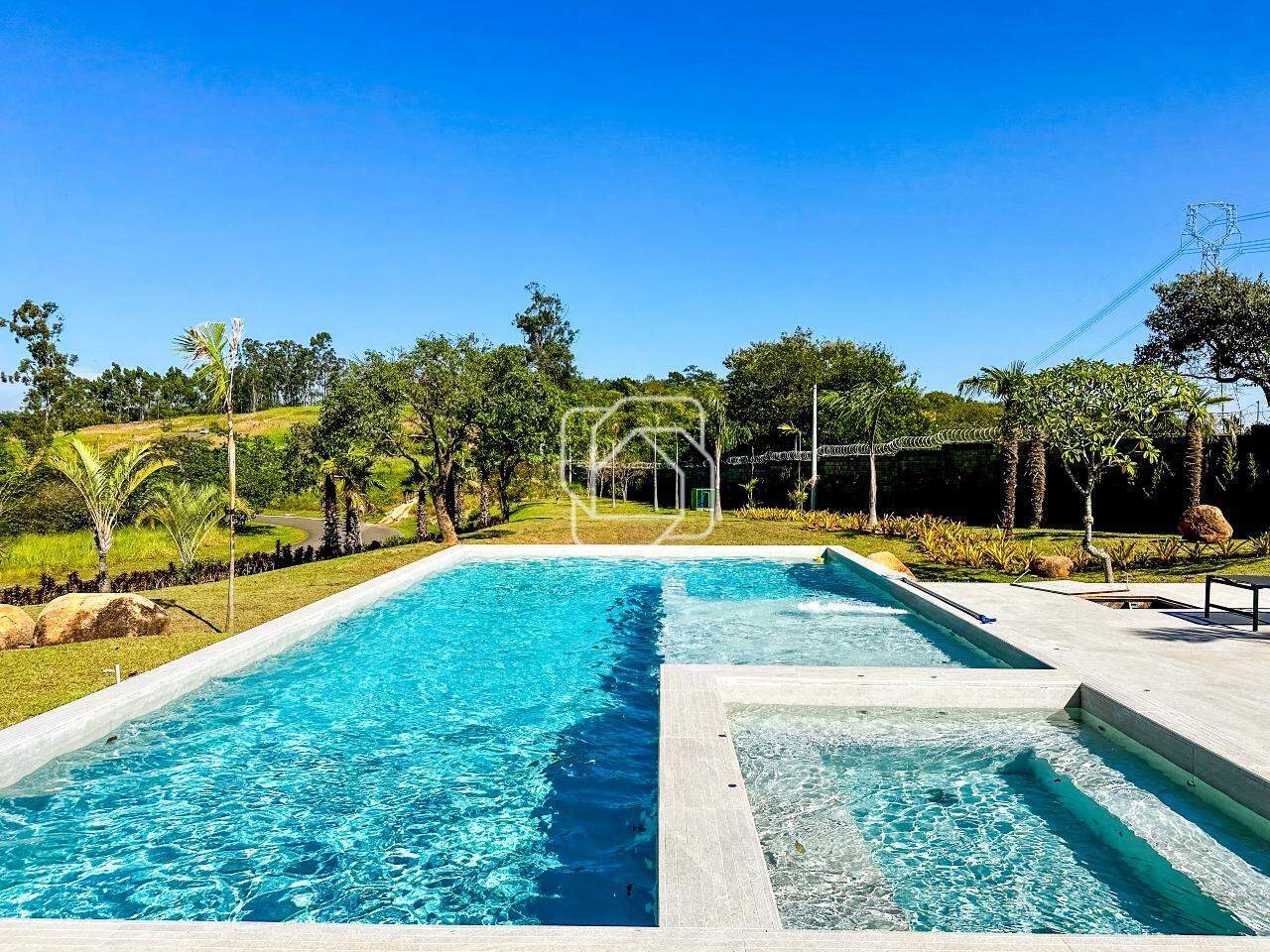 Casa de Condomínio à venda em Itu - SP - Condomínio Terras de São José II: Piscina