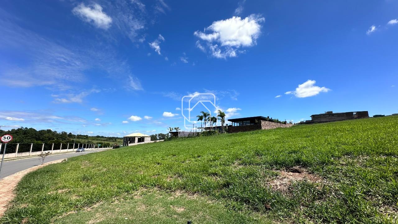 Terreno à venda em Indaiatuba - SP - Reserva Petrus: Visão geral do terreno