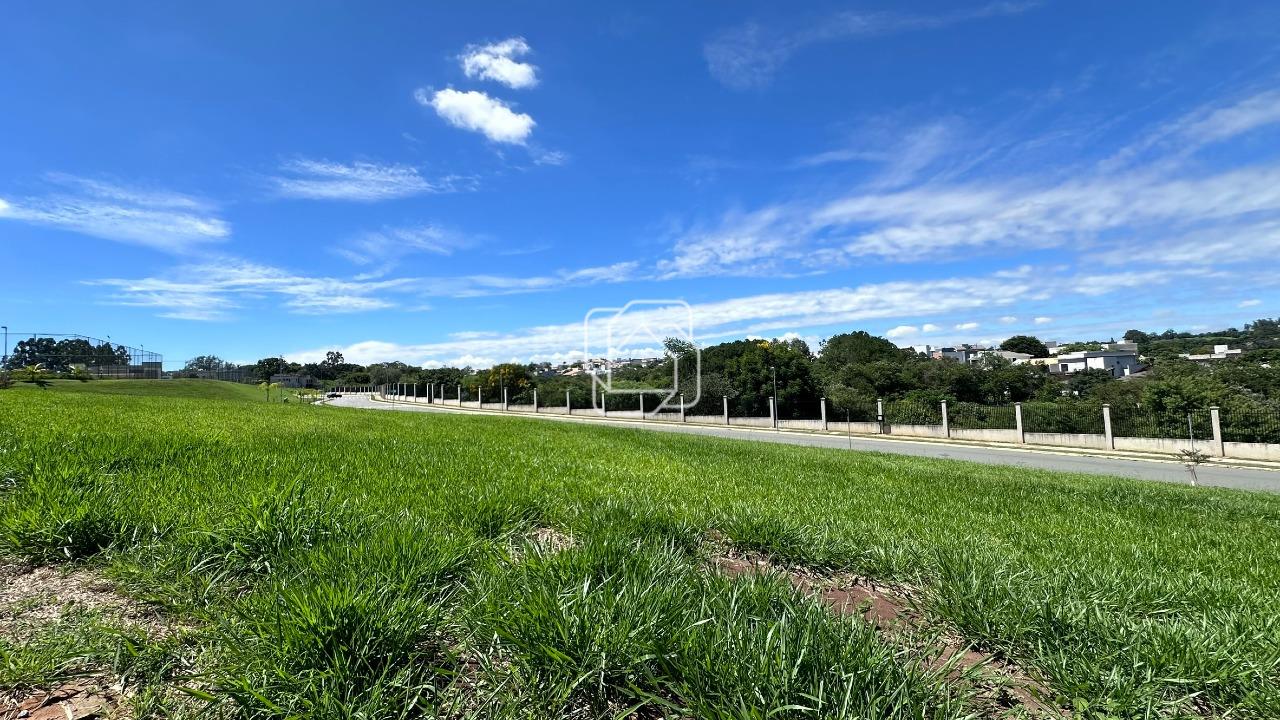 Terreno à venda em Indaiatuba - SP - Reserva Petrus: Visão geral do terreno