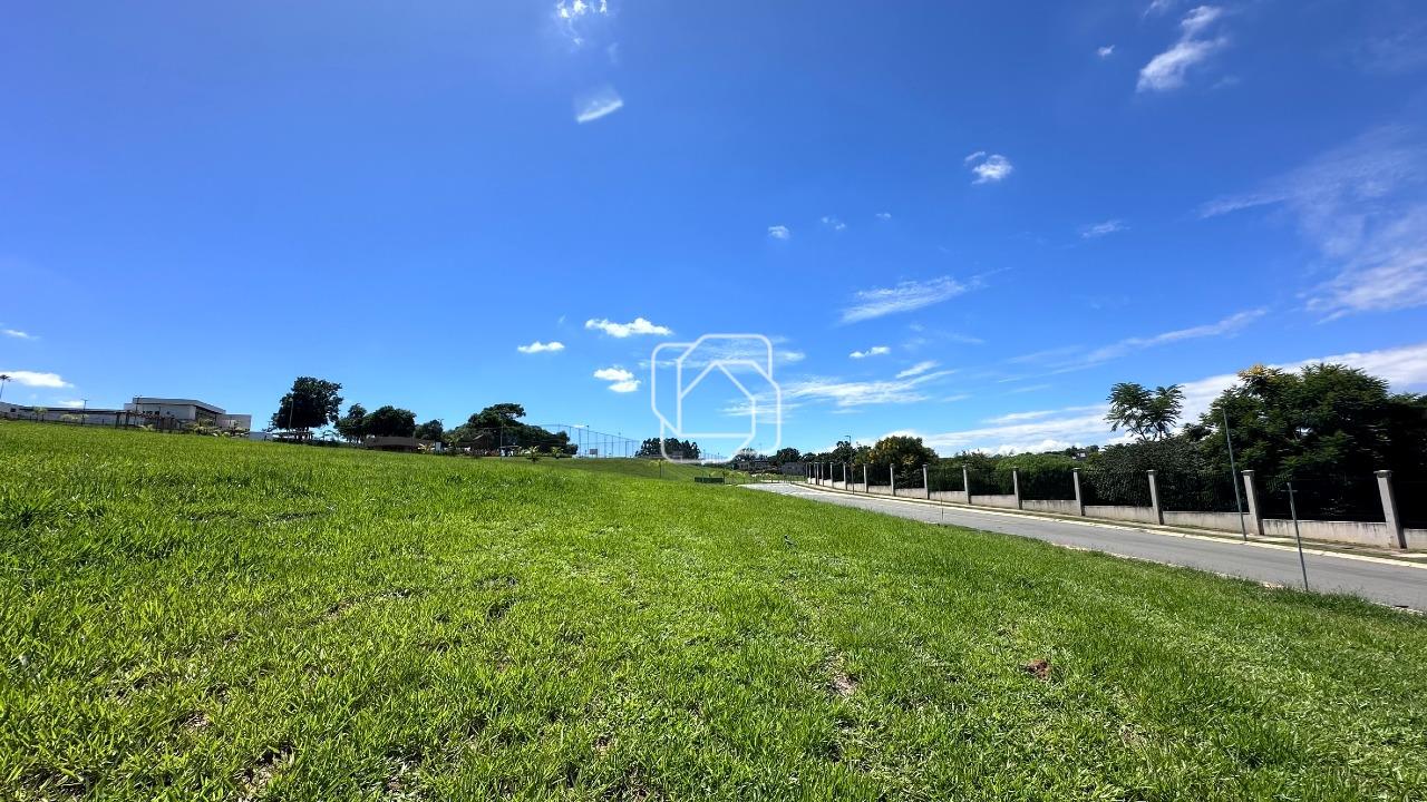 Terreno à venda em Indaiatuba - SP - Reserva Petrus: Visão geral do terreno