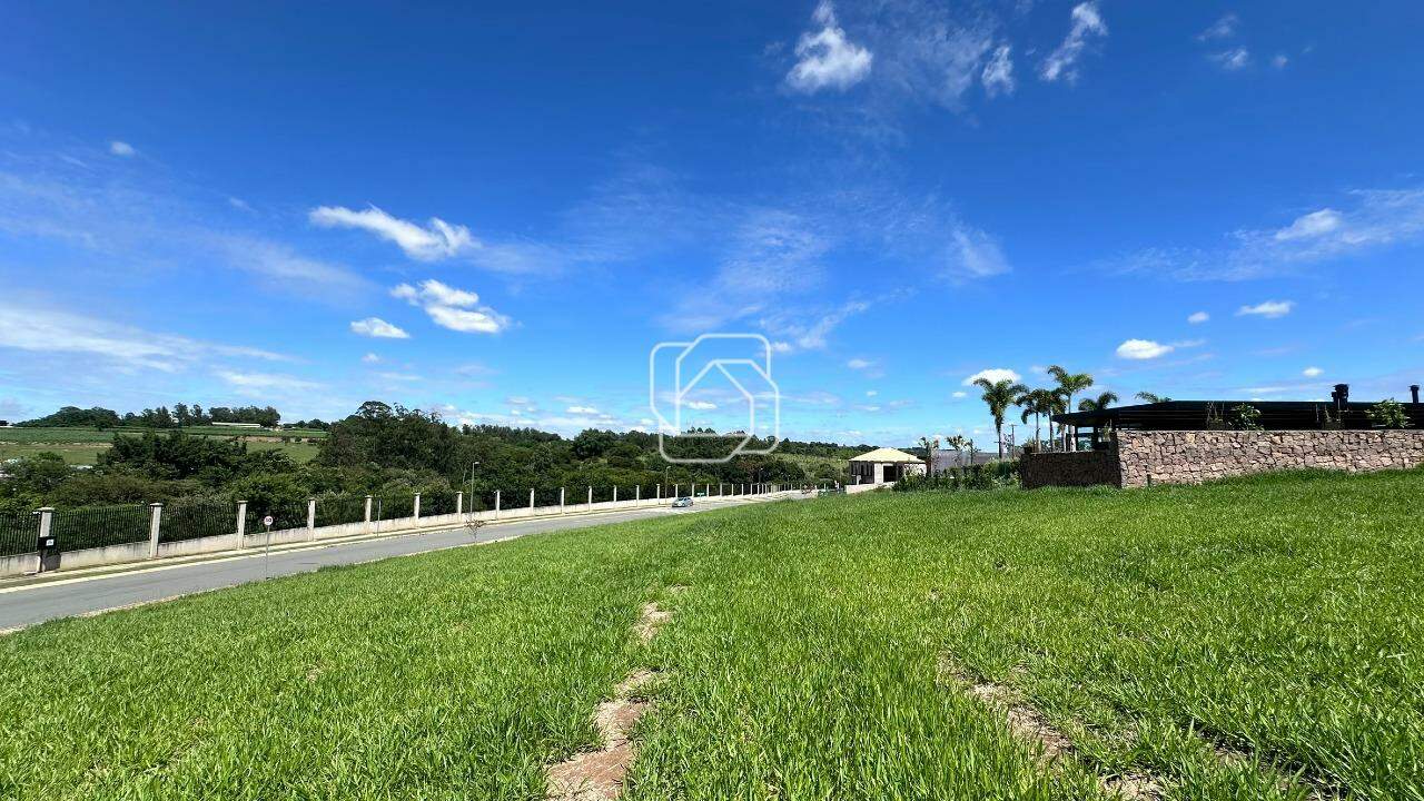 Terreno à venda em Indaiatuba - SP - Reserva Petrus: Visão geral do terreno