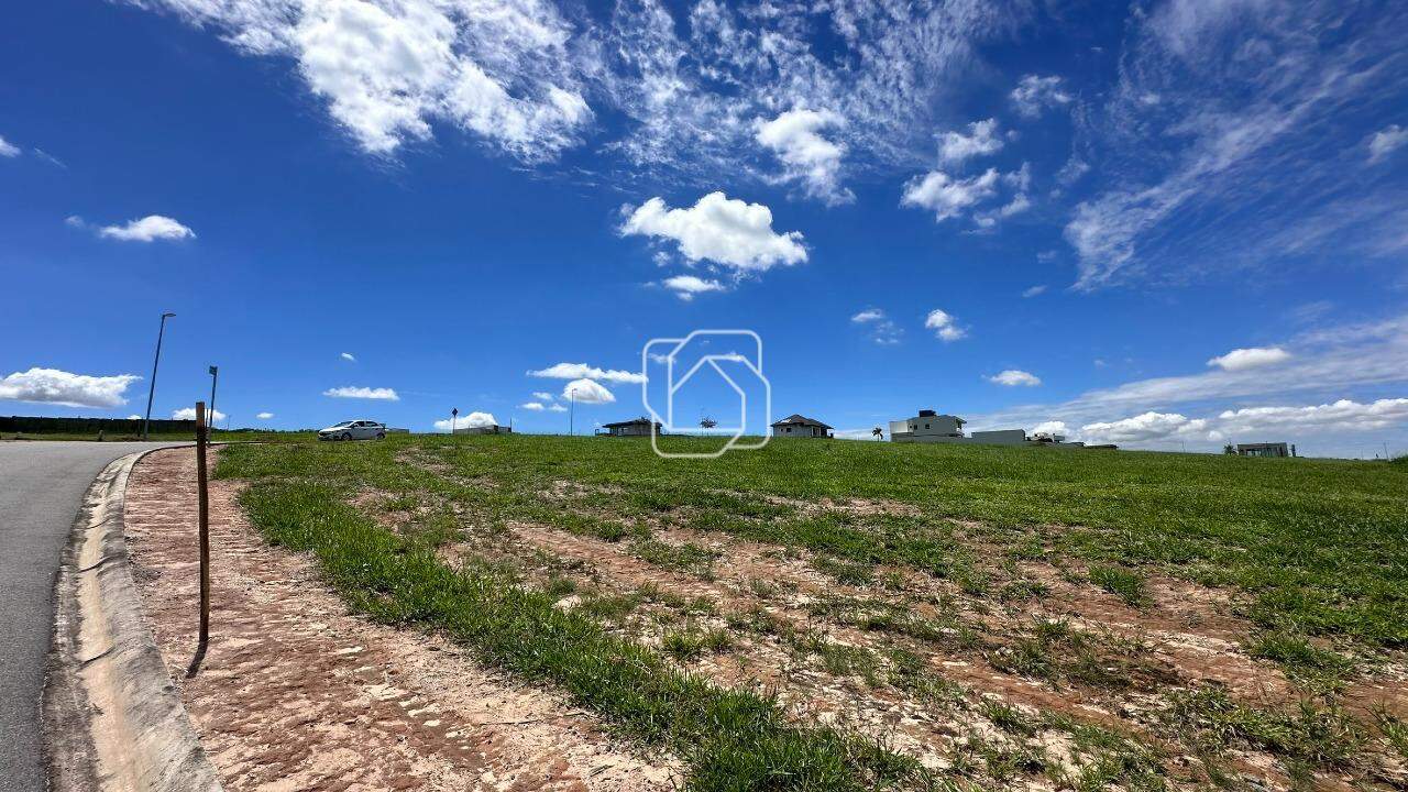 Terreno à venda em Indaiatuba - SP - Reserva Petrus: Visão geral do terreno