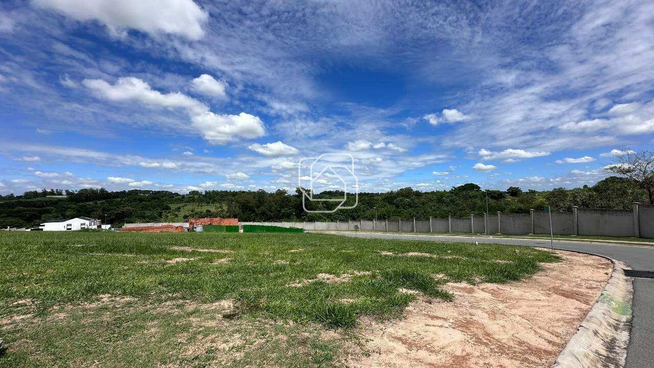 Terreno à venda em Indaiatuba - SP - Reserva Petrus: Visão geral do terreno
