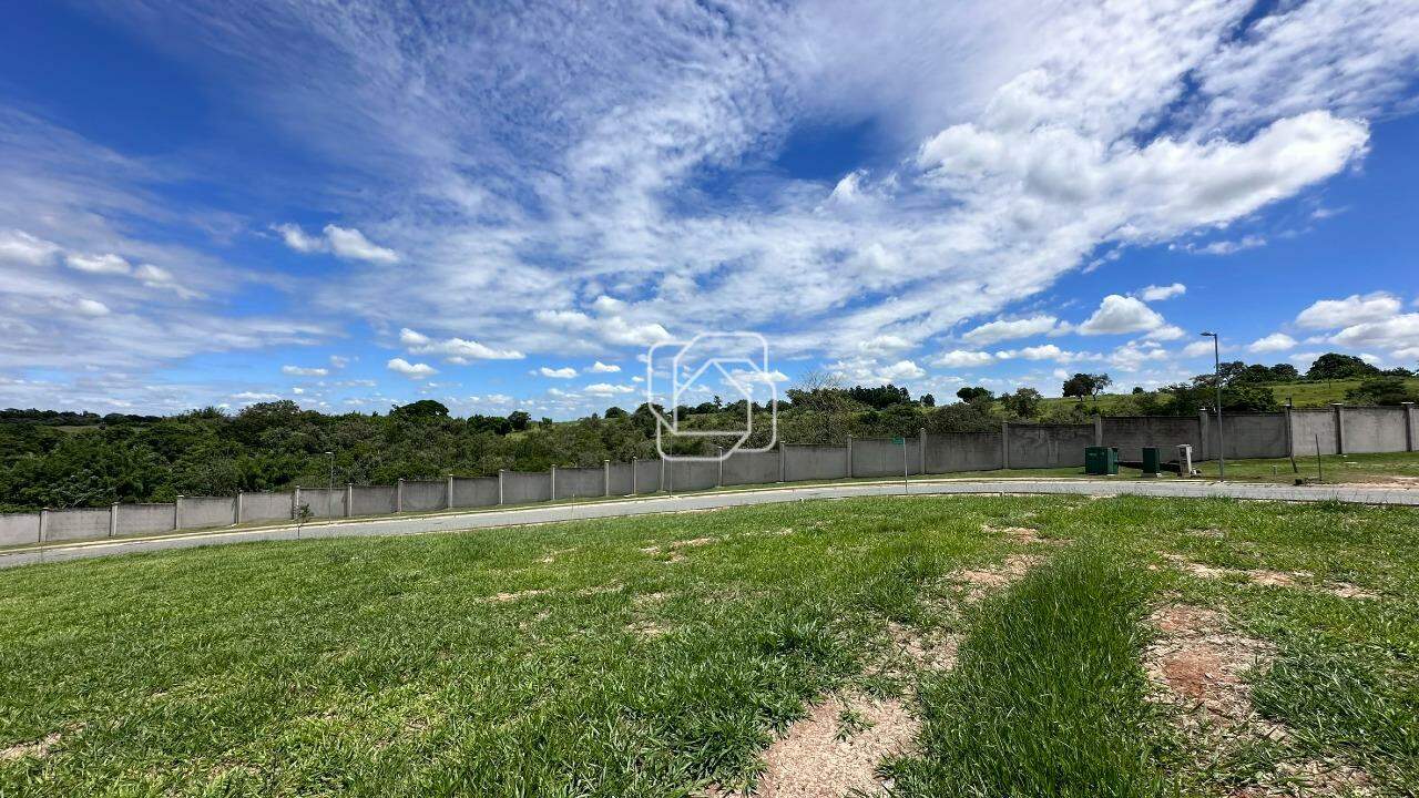 Terreno à venda em Indaiatuba - SP - Reserva Petrus: Visão geral do terreno