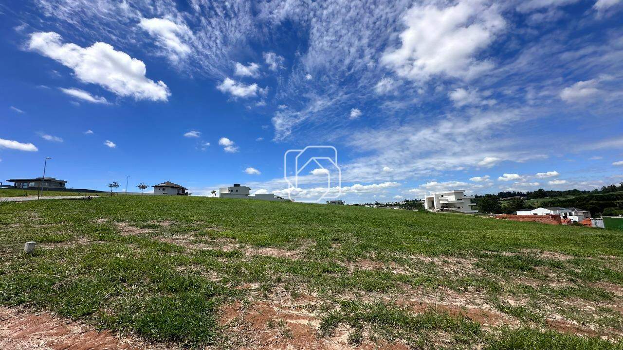 Terreno à venda em Indaiatuba - SP - Reserva Petrus: Visão geral do terreno
