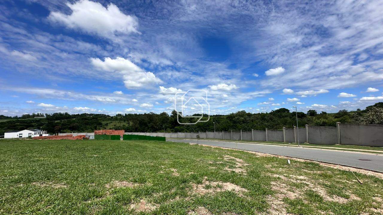 Terreno à venda em Indaiatuba - SP - Reserva Petrus: Visão geral do terreno