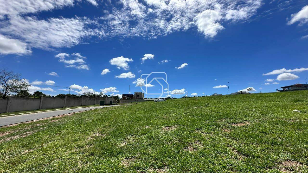 Terreno à venda em Indaiatuba - SP - Reserva Petrus: Visão geral do terreno