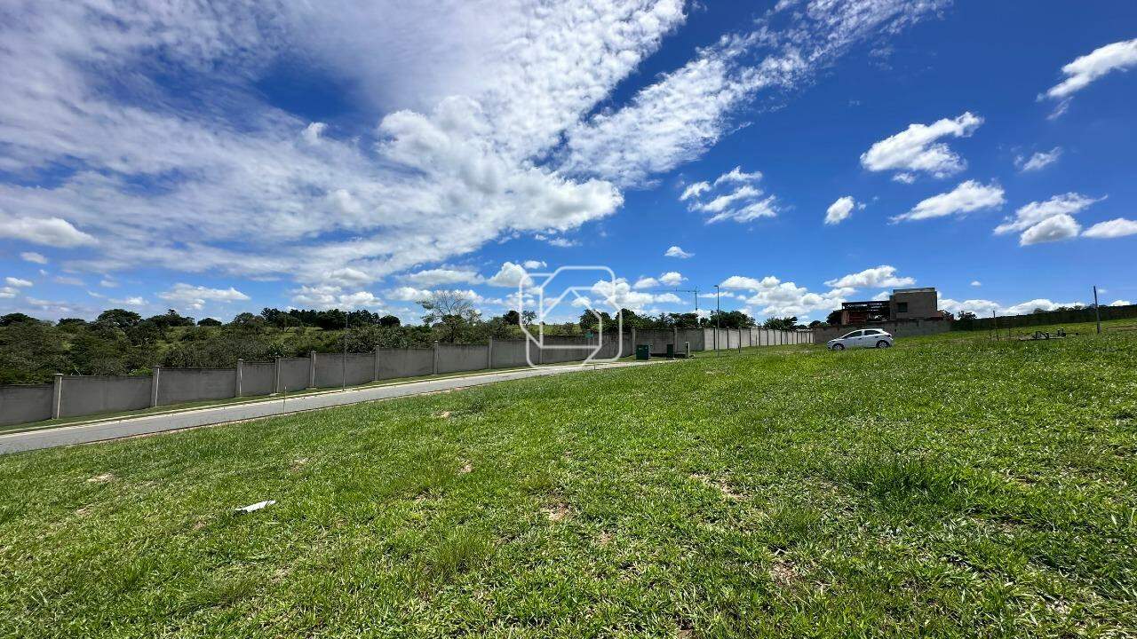 Terreno à venda em Indaiatuba - SP - Reserva Petrus: Visão geral do terreno
