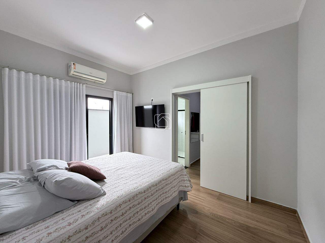 Casa de Condomínio para aluguel em Salto - SP - Residencial Central Parque: