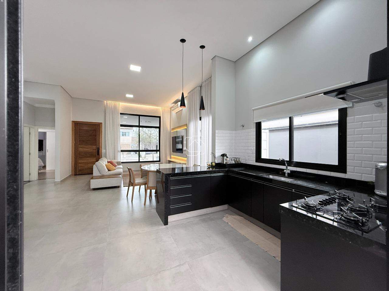 Casa de Condomínio para aluguel em Salto - SP - Residencial Central Parque: