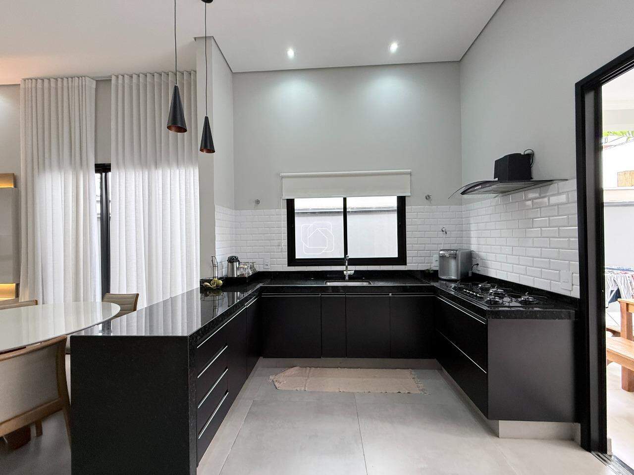 Casa de Condomínio para aluguel em Salto - SP - Residencial Central Parque: