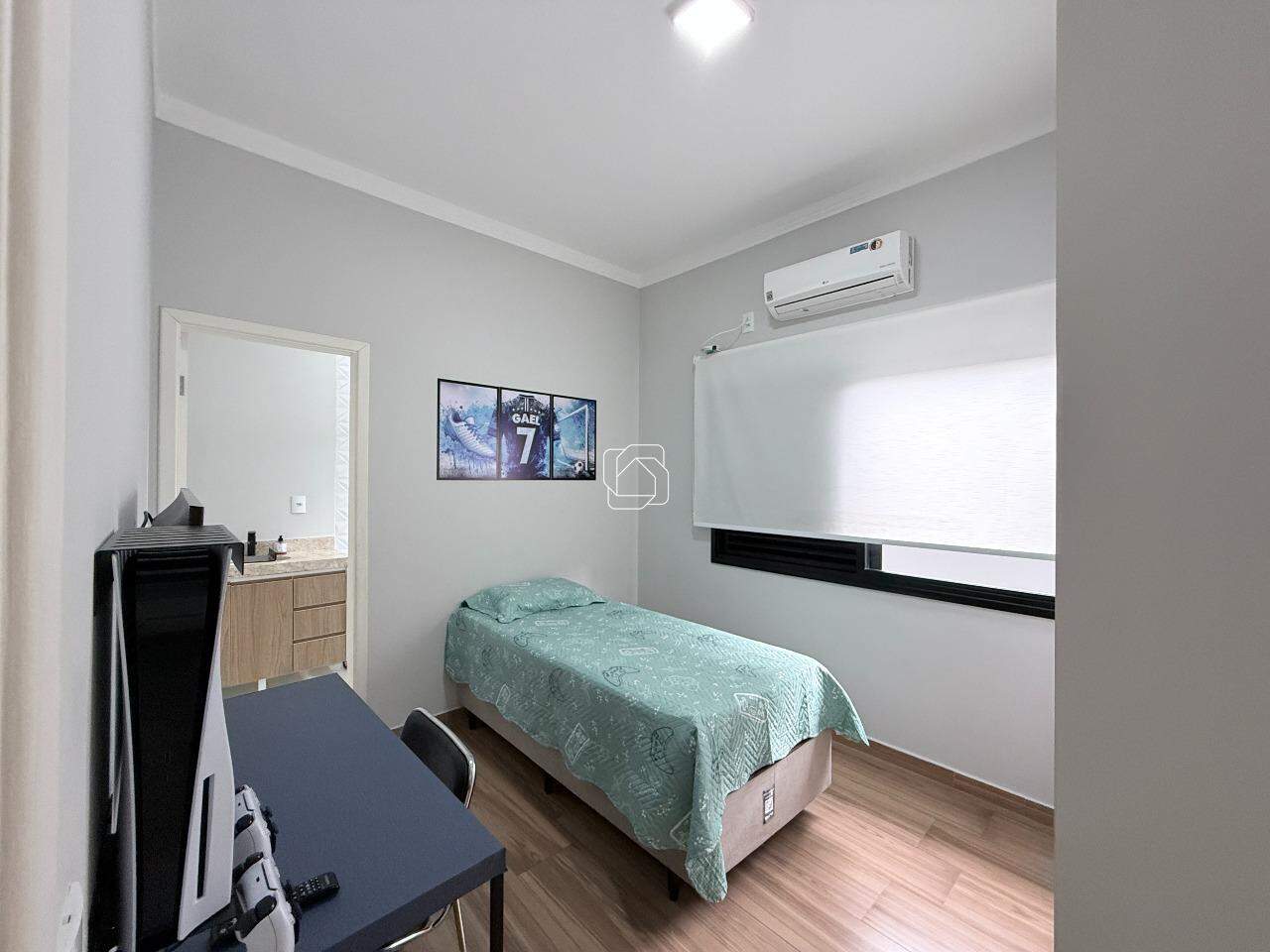 Casa de Condomínio para aluguel em Salto - SP - Residencial Central Parque: