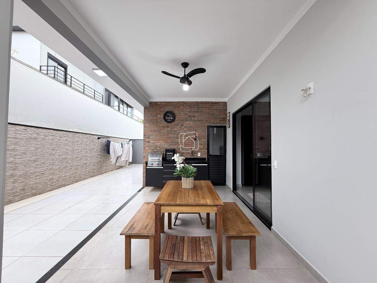 Casa de Condomínio para aluguel em Salto - SP - Residencial Central Parque: