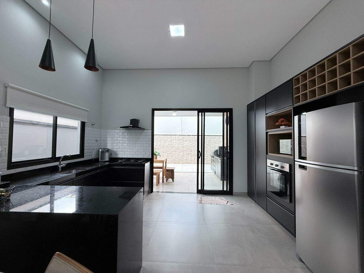 Casa de Condomínio para aluguel em Salto - SP - Residencial Central Parque: