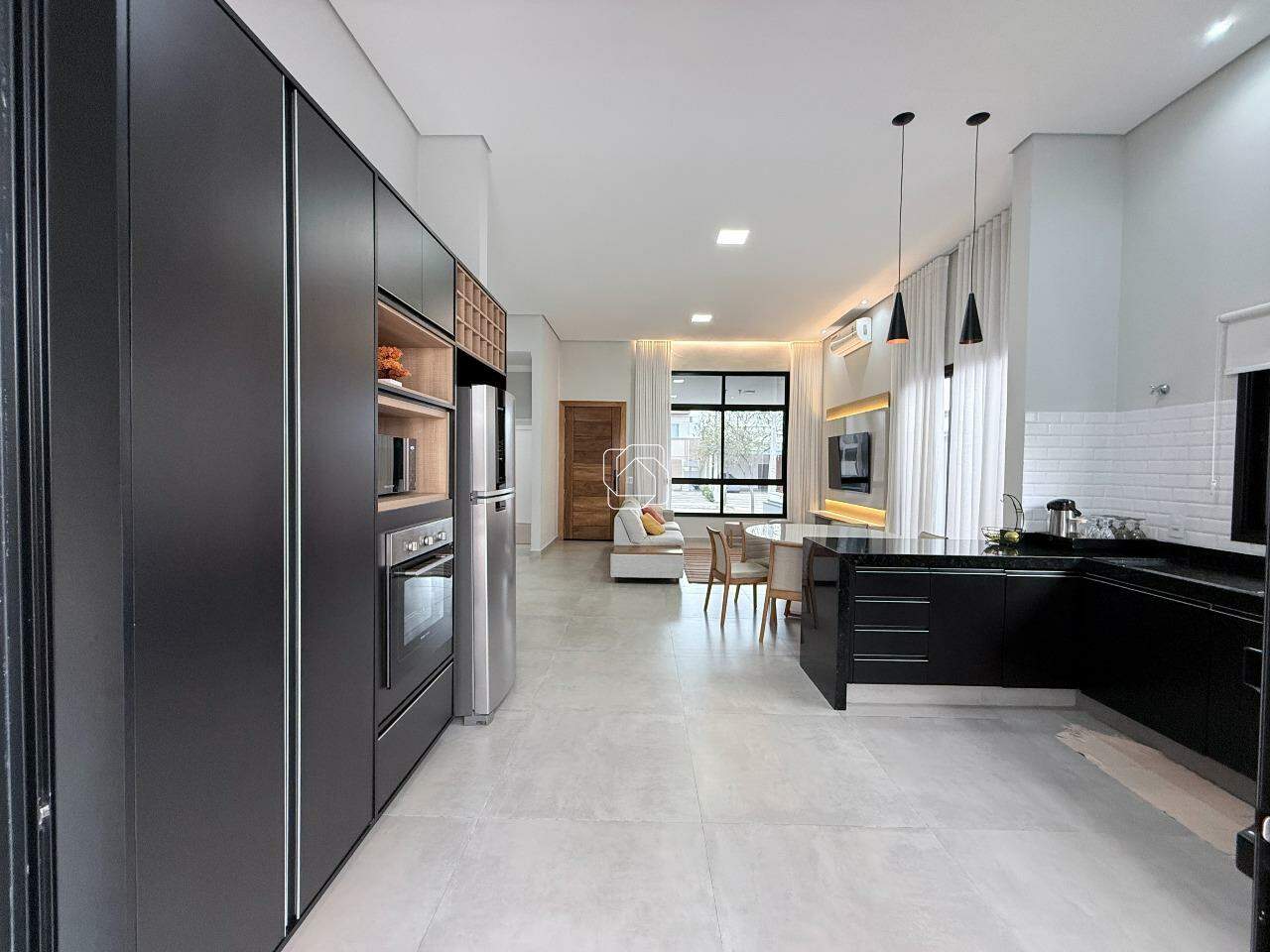 Casa de Condomínio para aluguel em Salto - SP - Residencial Central Parque: