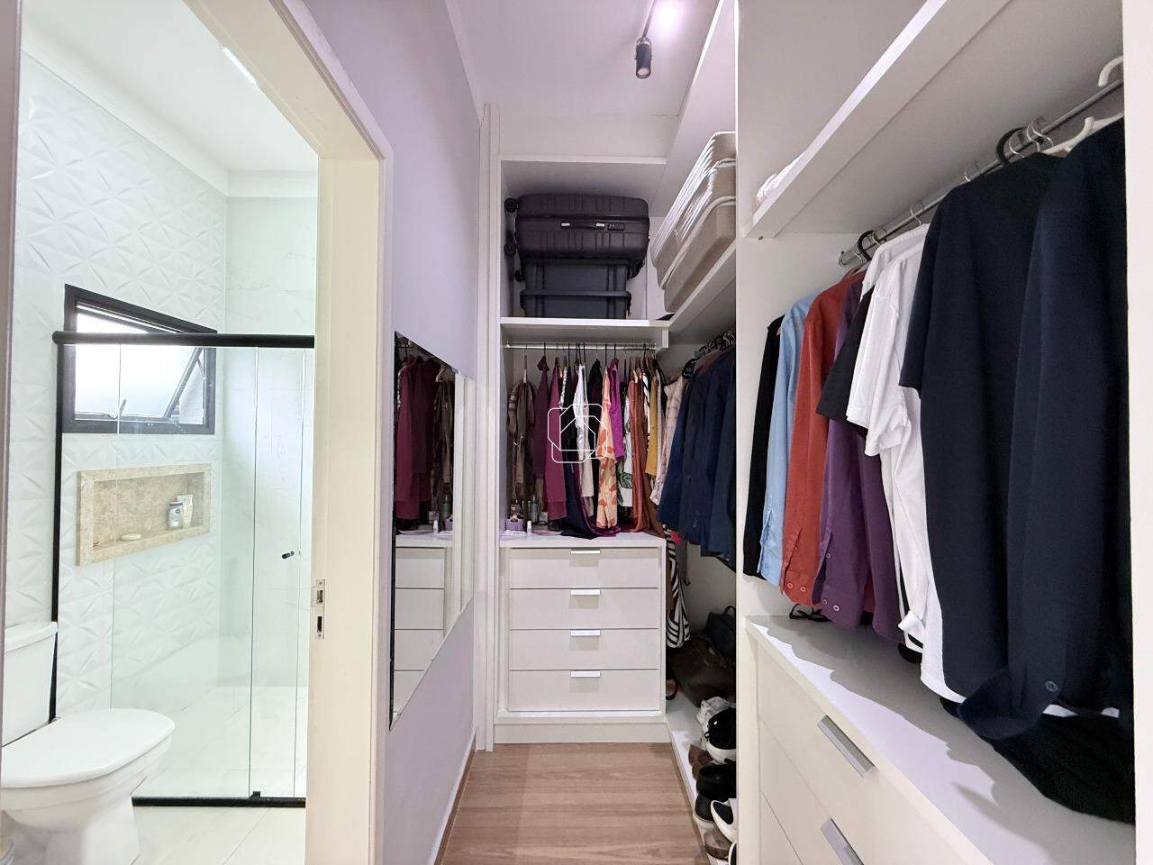 Casa de Condomínio para aluguel em Salto - SP - Residencial Central Parque: