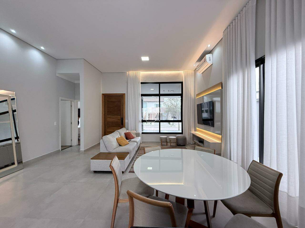 Casa de Condomínio para aluguel em Salto - SP - Residencial Central Parque: 