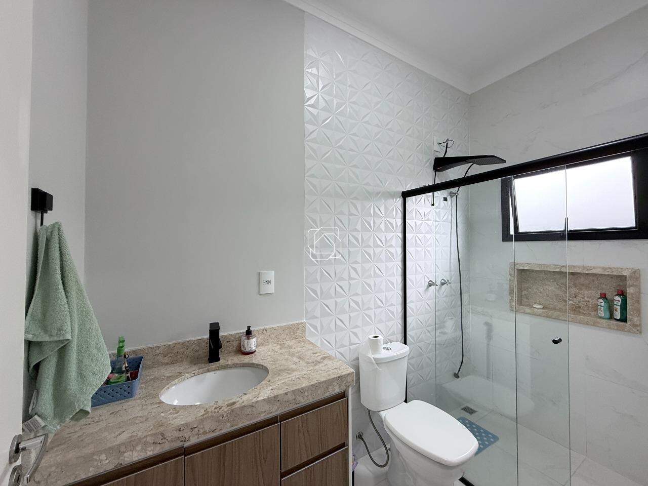 Casa de Condomínio para aluguel em Salto - SP - Residencial Central Parque: