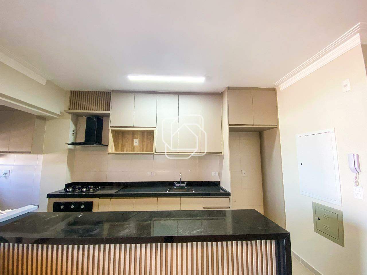 Apartamento para aluguel em Indaiatuba - SP - The Park View: 