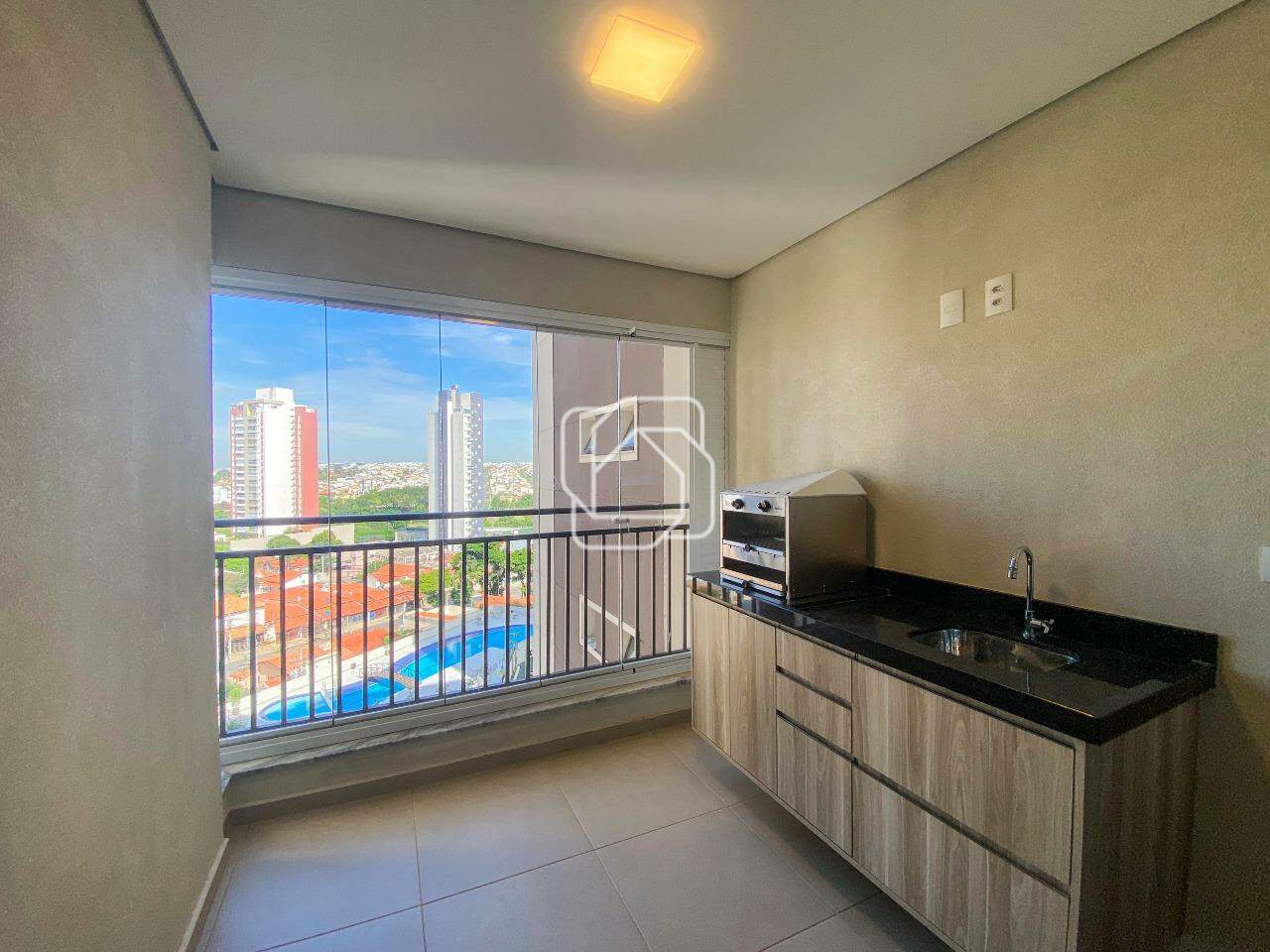 Apartamento para aluguel em Indaiatuba - SP - The Park View: 