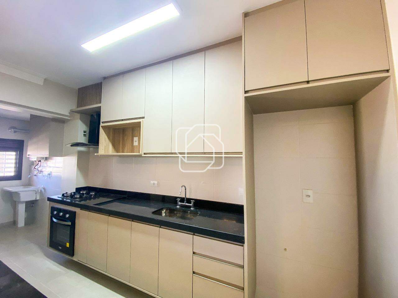 Apartamento para aluguel em Indaiatuba - SP - The Park View: 